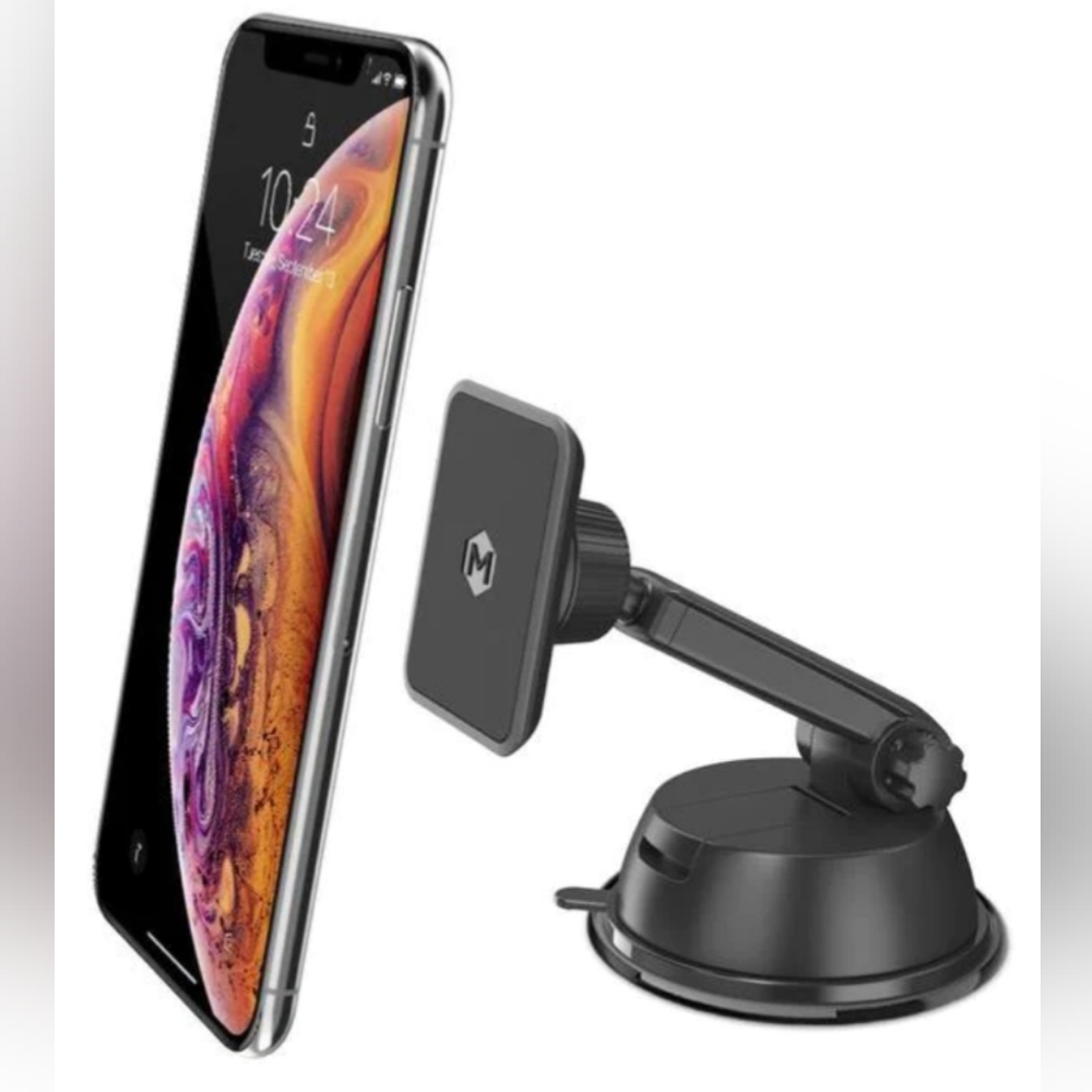 Mighty Mount M3540W Simpl Touch - Magnetic Dash & Windshield Mount